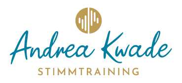 Stimmtraining Andrea Kwade